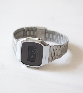 Hodinky Casio A168WEM-1EF