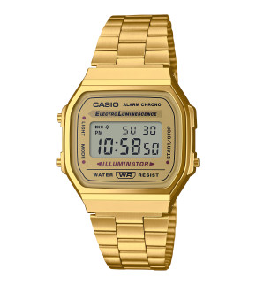 Hodinky Casio A168WG-9EF