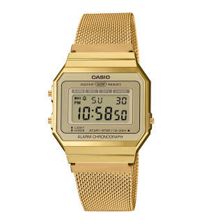 Hodinky Casio A700WEMG-9AEF