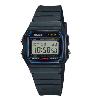 Hodinky Casio F-91W-1